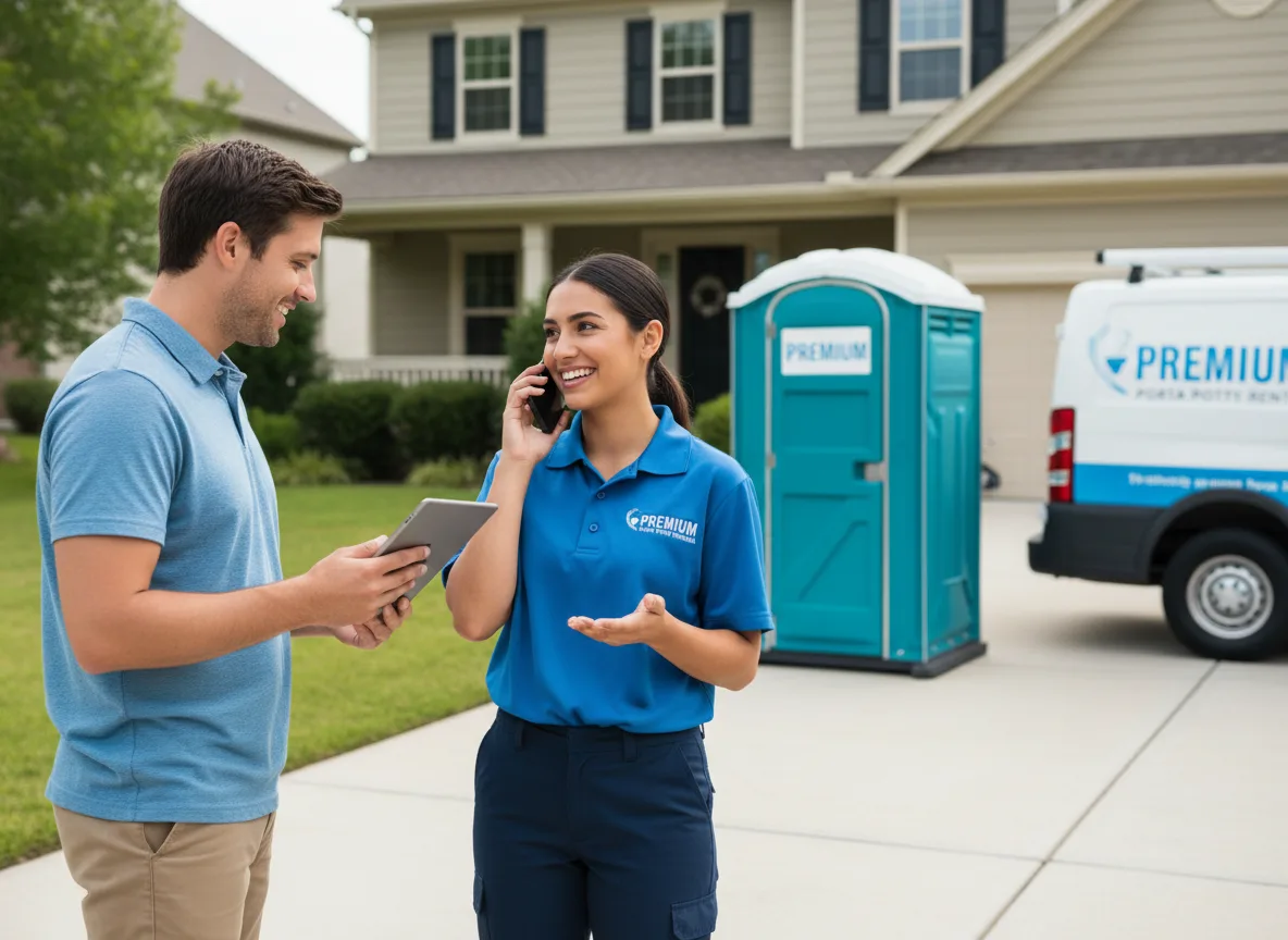 VIP Portable Toilets Herron, MI FAQs